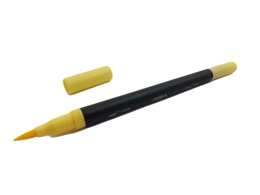 BIC PASTEL DUÁLNE ŽLTÉ PERÁ