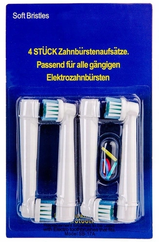 HROTY ELEKTRICKEJ KEFY, 4 KS