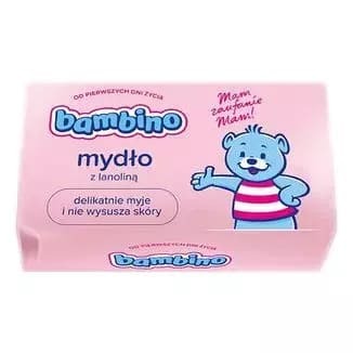 Bambino, mydlo pre dojčatá a deti, tyčinka, 90g