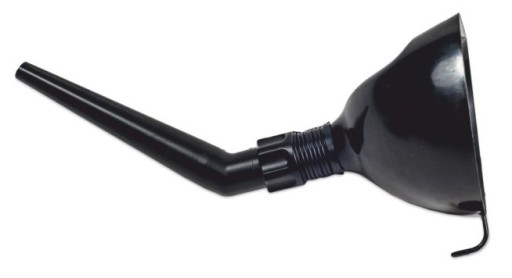 Lievik do auta Šikmý 160 mm