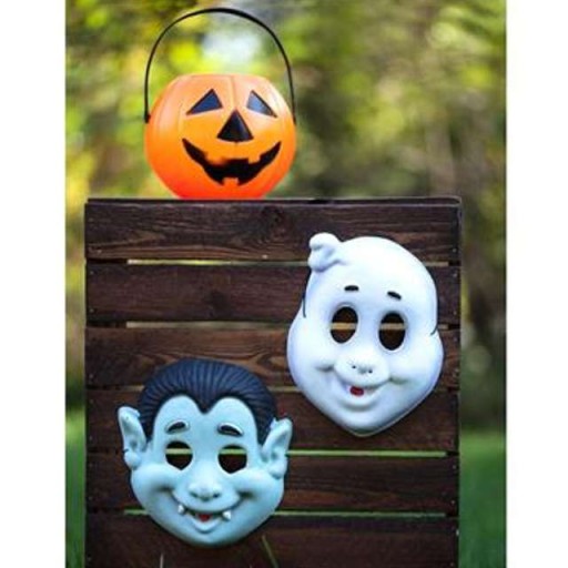 VEDLO na cukrovinky HALLOWEEN tekvica