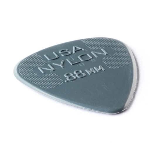 Dunlop 44P.88 Nylonové štandardné trsátka 0,88 mm