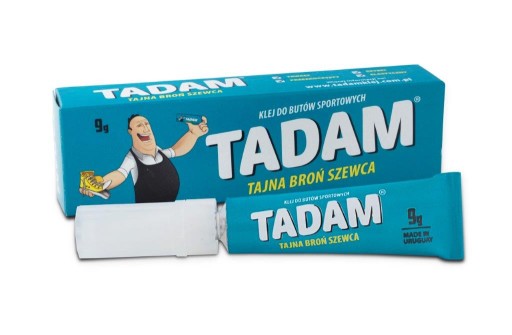 STRELECKÉ LEPIDLO NA ŠPORTOVÚ OBUV TADAM 9g