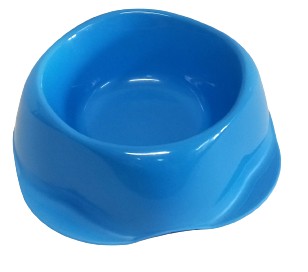 Plastová miska pre psa, 1 liter