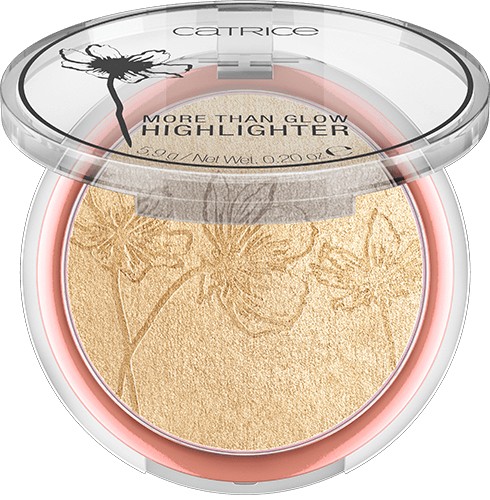 Catrice More Than Glow Highlighter 10 Ultimate Platinum Glaze