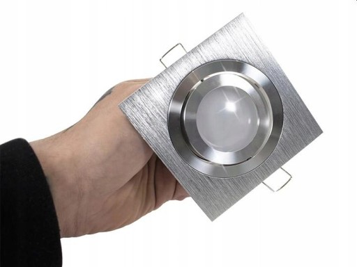 Halogénový LED držiak na stropné svietidlo + 3,5W žiarovka