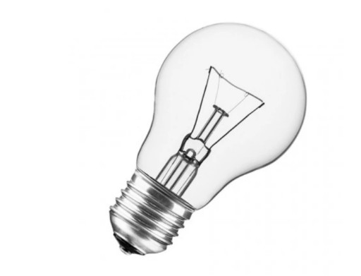 Belllight A55 E27 tradičná žiarovka 100W 230V priehľadná + zdarma