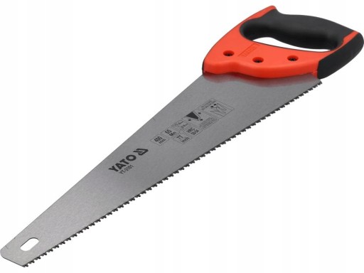 YATO RUČNÁ PÍLA 400MM NA DREVENÉ STROMY ROZTEČ 7TPI YT-3101