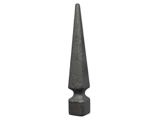 HLAVA KOVANÁ OCEL H160 b23,5 N23x23MM