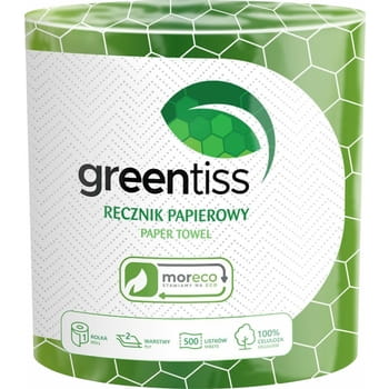 Greentiss uterák 2 vojny 1 rolka.