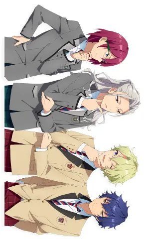 Plagát Anime Ensemble Stars! ES_047 A3 (vlastné)