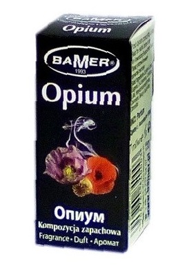 PRÍRODNÝ VONNÝ OLEJ BAMER OPIUM 7ML