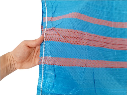 VRECKÁ NA 25KG CEREÁLNE VRECKO NA UHĽNÚ SUŤ 50X85CM