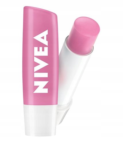 NIVEA rúž chrániaci pred slnkom a chladom, Soft Rose