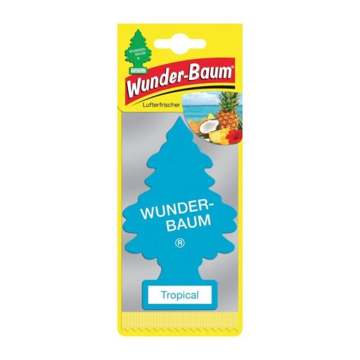 Tropický vianočný stromček WUNDER BAUM