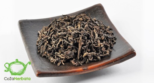 ČAJ PU ERH Čaj červený Pu Erh 50g Čist