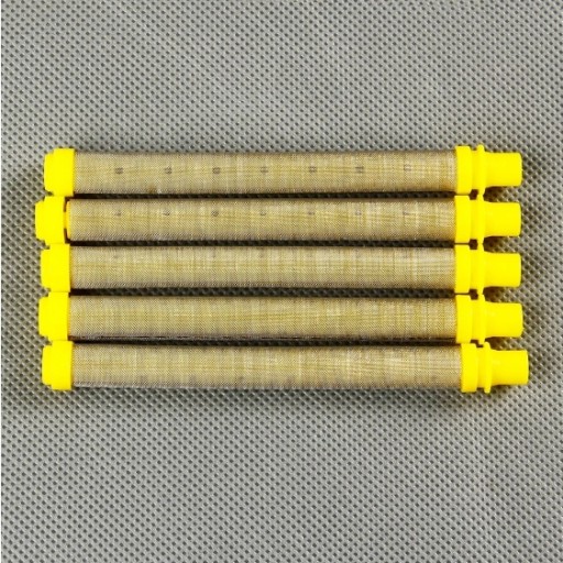 Prstový filter 100 mesh, sada 2 ks, jednotková pištoľ