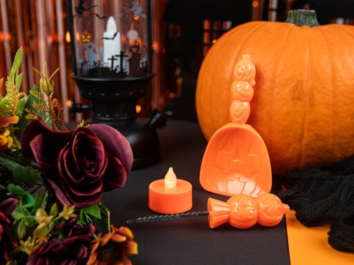 Sada na vyrezávanie tekvice Halloween tekvica