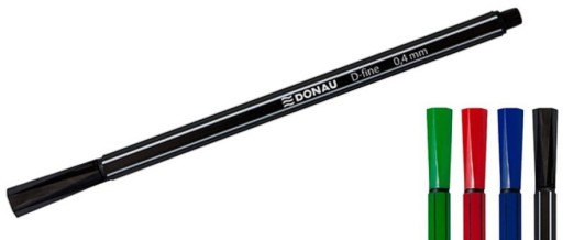 Donau 4 ks 0,4 mm jemná vložka