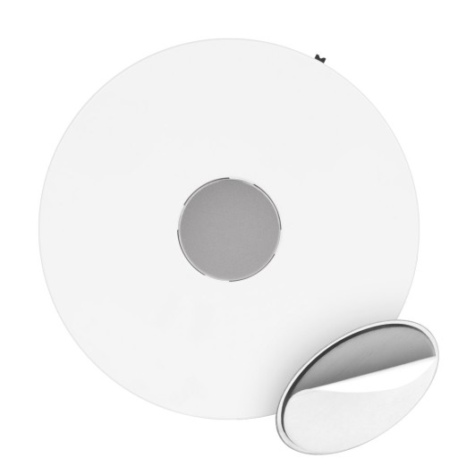 Dobíjacia LED nočná lampa, bezdrôtový pohybový senzor, Rebel magnet