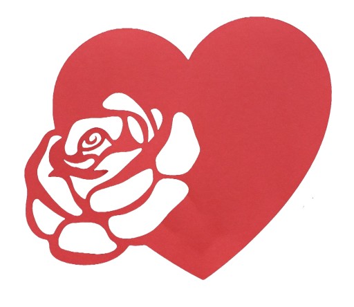 Srdiečka srdiečka Deň babičky Deň matiek Dekorácia Valentína školská výzdoba