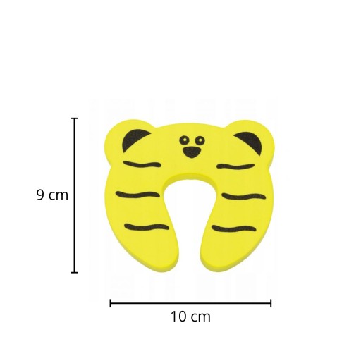 Ochrana dverí TIGER