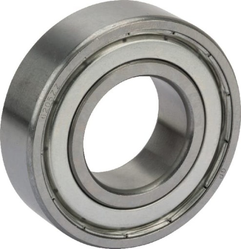 Guličkové ložisko 25x52x15mm gopart 25mm x 52