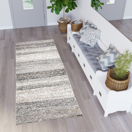 Koberec DELHI 70 cm Soft Shaggy High 30 mm v30