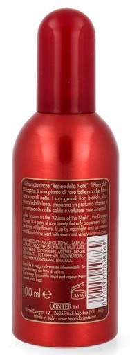 Tesori d'Oriente FIORE DEL DRAGONE toaletná voda 100 ml