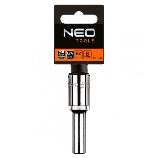 Neo Hex zásuvka dlhá 1/2 30 Mm