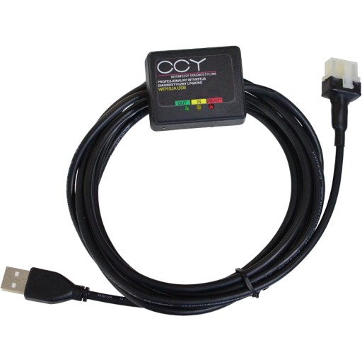 ADAPTÉR ROZHRANIA LPG CNG ADAPTÉR USB RS232