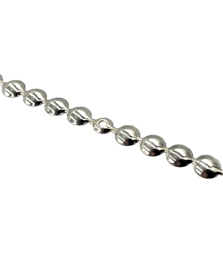 CHROME čalúnenie PIN TAPE 9,5 mm - 1 meter!