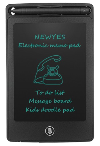 GRAFICKÝ TABLET Popis LCD doska na kreslenie