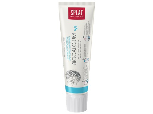 Splat Professional biokalciová zubná pasta na posilnenie skloviny 100 ml