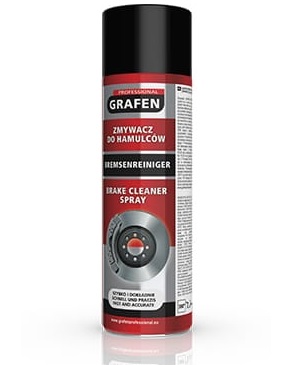 Grafénový odstraňovač na čistenie bŕzd 500 ml