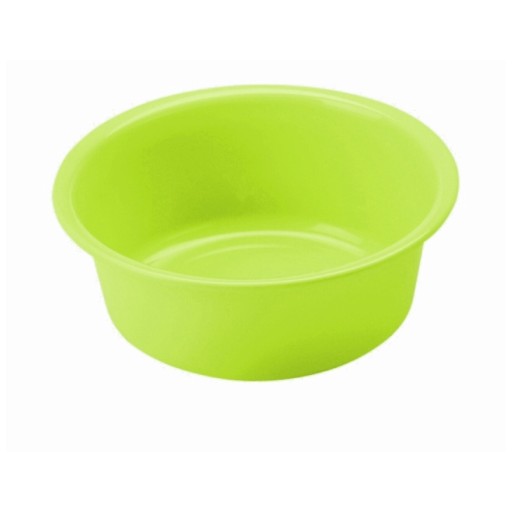 Miska okrúhla 24 cm zelená 3120