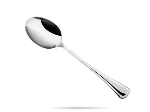 Čajová lyžička 13,5 cm 18/0 Londýn DA TAVOLA