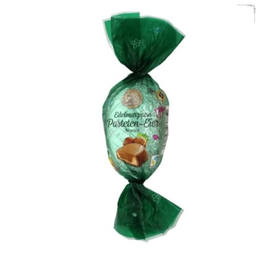 Schluckwerder marcipán s nugátovou náplňou v mliečnej čokoláde 100g
