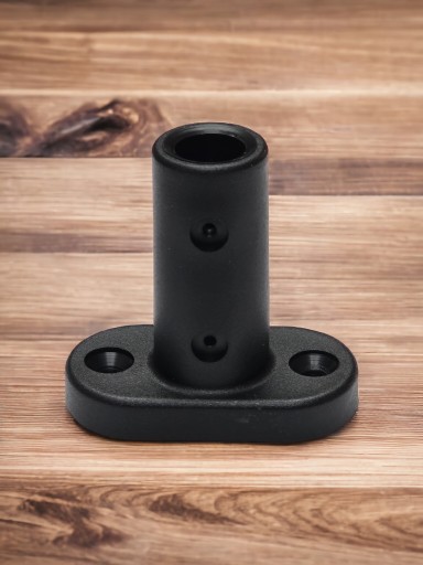 SUN - SPOJKA Lano - T-nosník typ II PRE 16mm LANÁ - ČIERNA BK