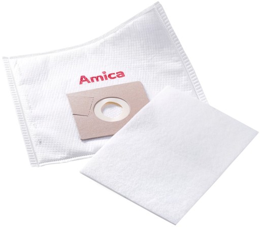 Amica AW 3012 vrecká do vysávača, 3 kusy, filter