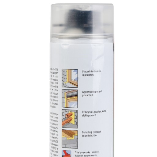 Pištoľ FISCHER MOUNTING FOAM 750ML
