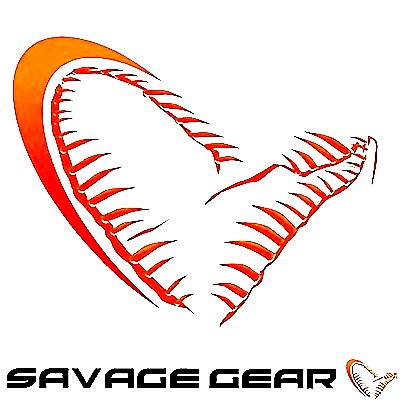 Návnada Kopyto Savage Gear Cannibal 10cm-9g White and Black