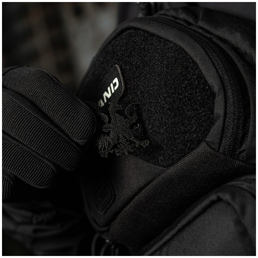 PATCH POLISH EAGLE Laser M-Tac Green