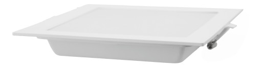 LED PANELOVÉ STROPNÉ SVIETIDLO 12W / 3 FARBY