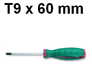 Skrutkovač Jonnesway TORX T9 x 60mm D71T9