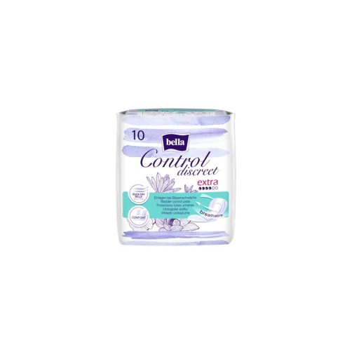Urologické vložky Bella Control Discreet Extra