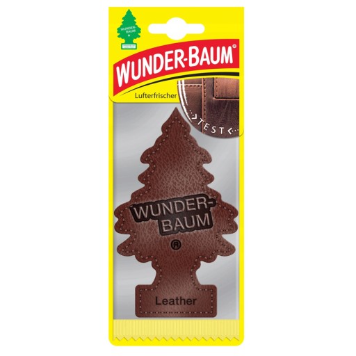 Vôňa Christmas Tree Wunder Baum Leather