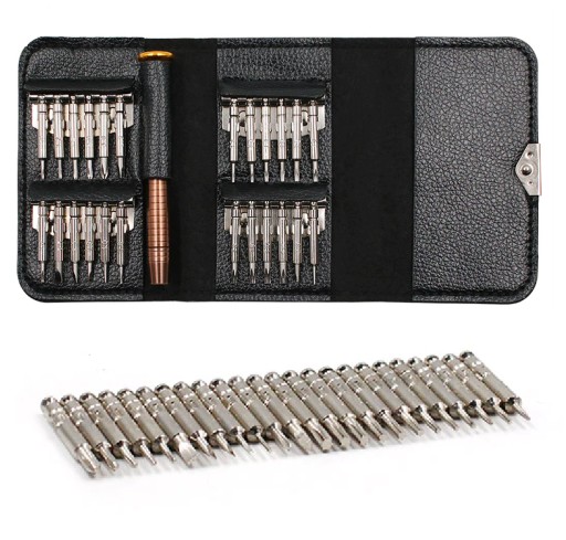 SADA PRESNÝCH SKRUTKOVAČOV Torx skrutkovač MAGNET