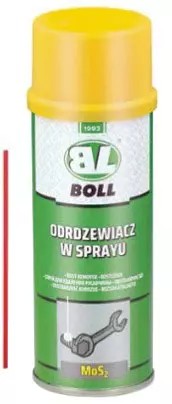 Boll aerosólový odstraňovač hrdze 200 ml 001025 BOLL