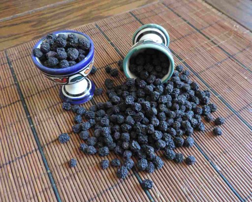 Arónia sušené ovocie ECO čaj bez cukru 500g